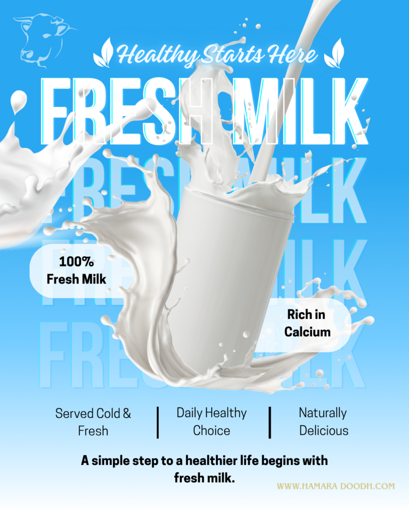 Fresh Milk